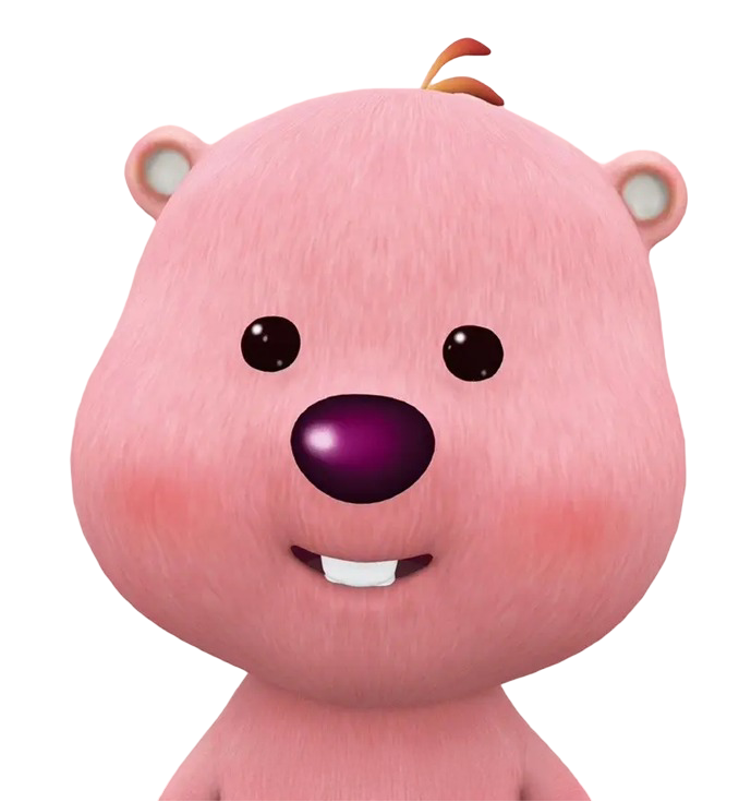 Loopy the Beaver
