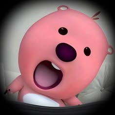 Shocked Loopy